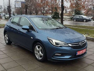 Авто Opel Astra 2016 № 8287510
