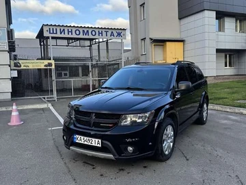 Авто Dodge Journey 2018 № 8287513