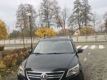 Авто Volkswagen Tiguan 2011 № 8287519