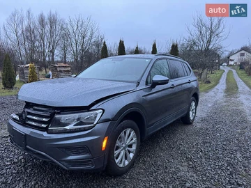 Авто Volkswagen Tiguan 2020 № 8287520