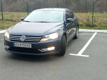 Авто Volkswagen Passat 2012 № 8287521