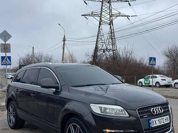 Авто Audi Q7 2007 № 8287522