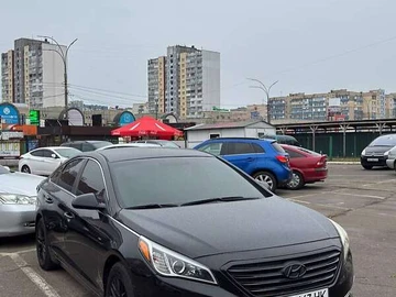Авто Hyundai Sonata 2017 № 8287523