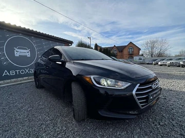 Авто Hyundai Elantra 2016 № 8287525