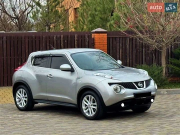 Авто Nissan Juke 2011 № 8287526