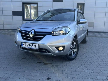 Авто Renault Koleos 2015 № 8287527