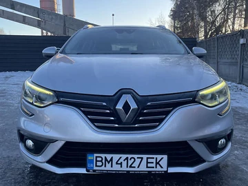 Авто Renault Megane 2017 № 8287529