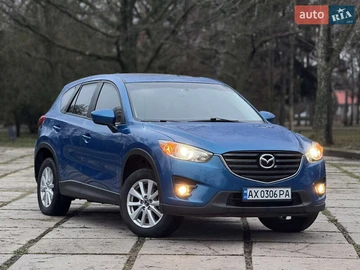 Авто Mazda Cx-5 2013 № 8287530