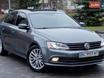 Авто Volkswagen Jetta 2015 № 8287531