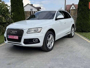 Авто Audi Q5 2015 № 8287532