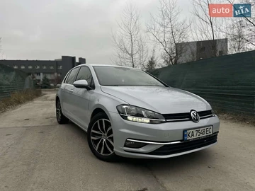 Авто Volkswagen Golf 2017 № 8287534