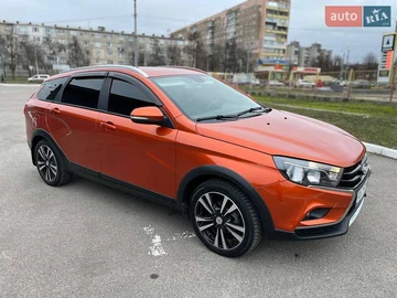 Авто ВАЗ Vesta Cross 2021 № 8287535