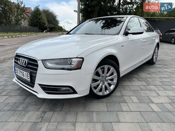 Авто Audi A4 2012 № 8287536