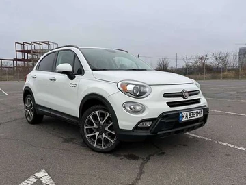 Авто Fiat 500X 2017 № 8287537