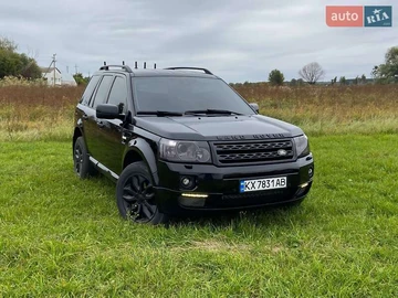 Авто Land Rover Freelander 2010 № 8287539