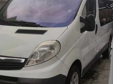 Авто Opel Vivaro 2011 № 8287541