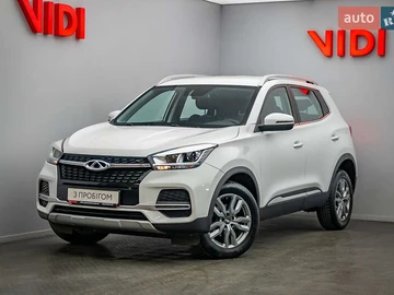 Авто Chery Tiggo 4 2022 № 8287543