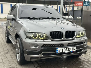 Авто BMW X5 2004 № 8287545