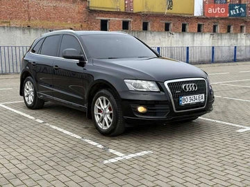 Авто Audi Q5 2012 № 8287546