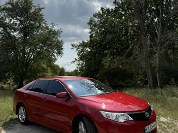 Авто Toyota Camry 2013 № 8287547