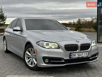 Авто BMW 5 Series 2014 № 8287549