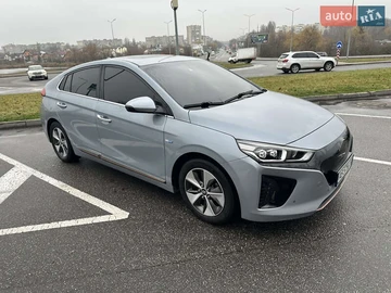 Авто Hyundai Ioniq 2018 № 8287552