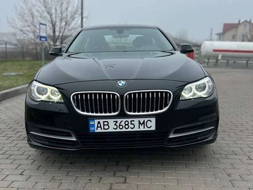 Авто BMW 5 Series 2014 № 8287553