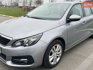 Авто Peugeot 308 2018 № 8287554