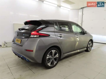 Авто Nissan Leaf 2020 № 8287555
