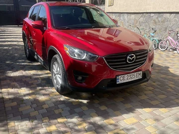 Авто Mazda Cx-5 2016 № 8287556