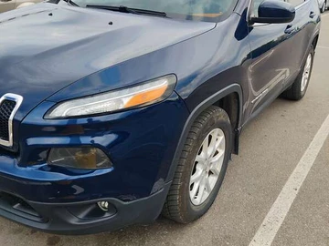 Авто Jeep Cherokee 2015 № 8287557