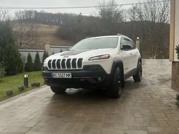 Авто Jeep Cherokee 2014 № 8287560