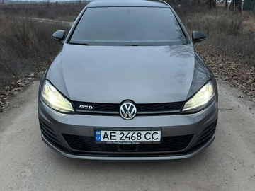 Авто Volkswagen Golf Gtd 2014 № 8287561