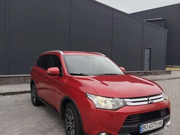 Авто Mitsubishi Outlander 2014 № 8287563