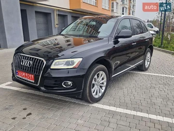 Авто Audi Q5 2015 № 8287571