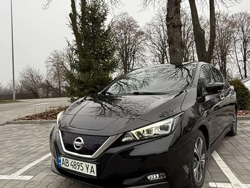 Авто Nissan Leaf 2020 № 8287573