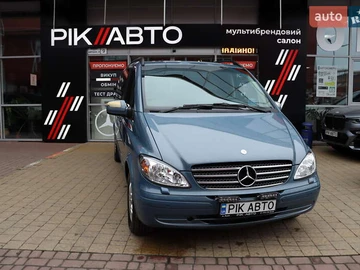 Авто Mercedes Viano 2009 № 8287574