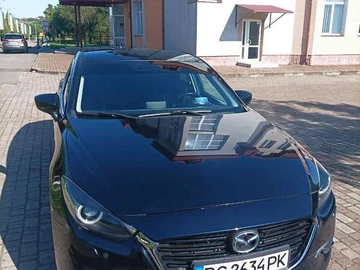 Авто Mazda 3 2017 № 8287575