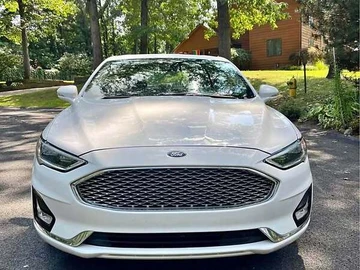 Авто Ford Fusion 2019 № 8287576