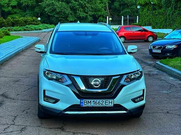 Авто Nissan Rogue 2018 № 8287577