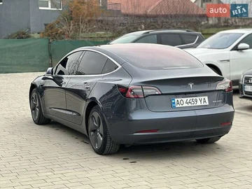 Авто Tesla Model 3 2018 № 8287578