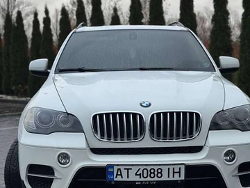 Авто BMW X5 2011 № 8287583