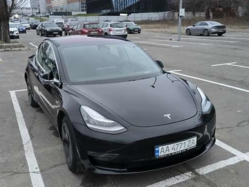 Авто Tesla Model 3 2018 № 8287584