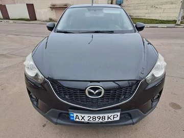 Авто Mazda Cx-5 2014 № 8287585