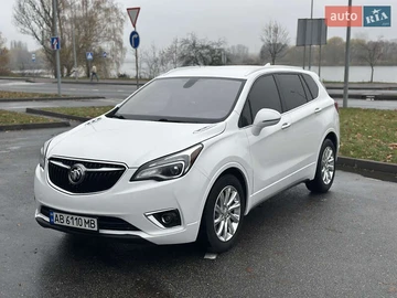 Авто Buick Envision 2019 № 8287586