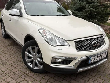 Авто Infiniti Qx50 2017 № 8287588
