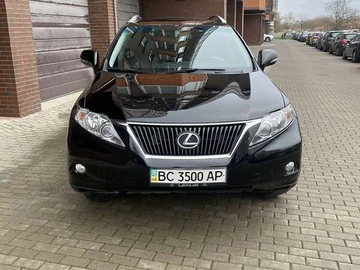 Авто Lexus Rx 2010 № 8287589