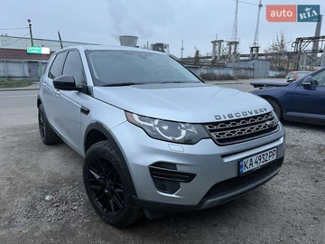 Авто Land Rover Discovery Sport 2016 № 8287652