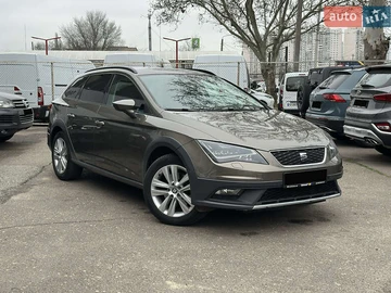 Авто SEAT Leon 2016 № 8287653