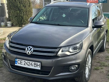 Авто Volkswagen Tiguan 2013 № 8287655